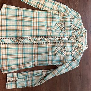 Ariat Western Shirt